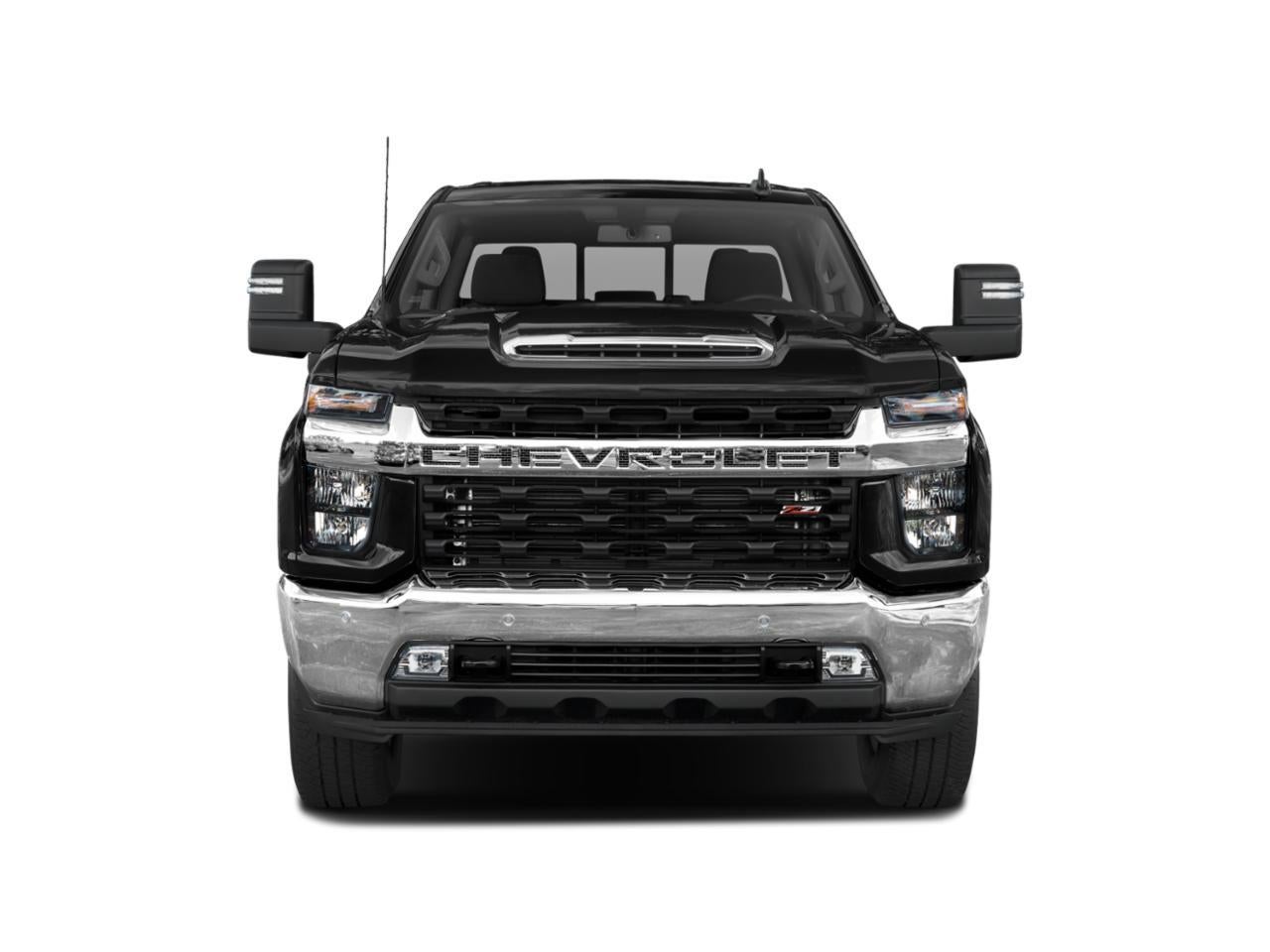 2021 Chevrolet Silverado 3500 HD Crew Cab Long Box 4-Wheel Drive LT