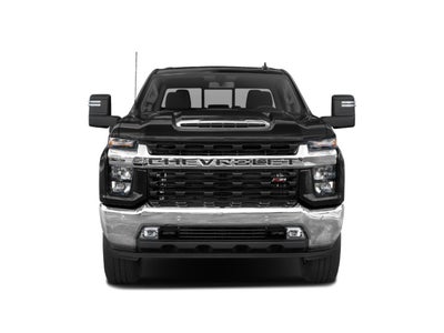 2021 Chevrolet Silverado 3500 HD Crew Cab Long Box 4-Wheel Drive LT