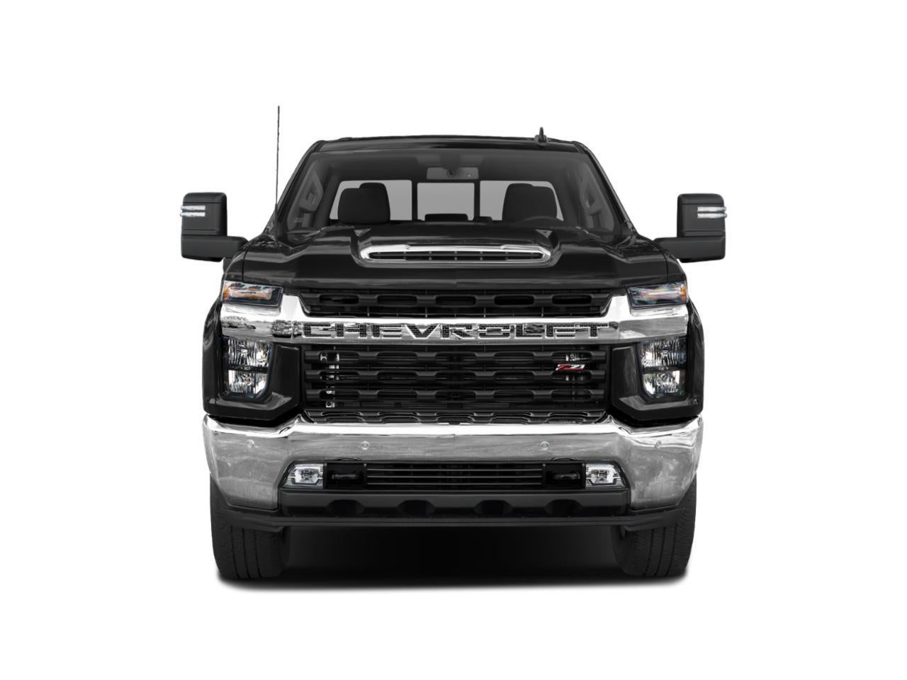 2021 Chevrolet Silverado 3500 HD Crew Cab Long Box 4-Wheel Drive LT