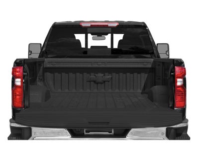 2021 Chevrolet Silverado 3500 HD Crew Cab Long Box 4-Wheel Drive LT