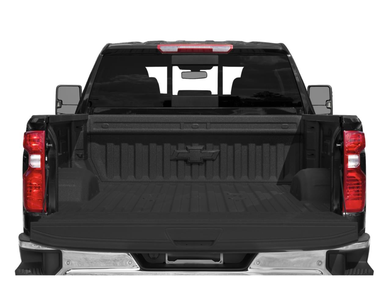 2021 Chevrolet Silverado 3500 HD Crew Cab Long Box 4-Wheel Drive LT