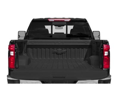 2021 Chevrolet Silverado 3500 HD Crew Cab Long Box 4-Wheel Drive LT