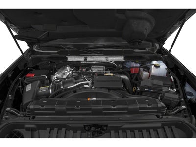 2021 Chevrolet Silverado 3500 HD Crew Cab Long Box 4-Wheel Drive LT