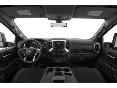 2021 Chevrolet Silverado 3500 HD Crew Cab Long Box 4-Wheel Drive LT
