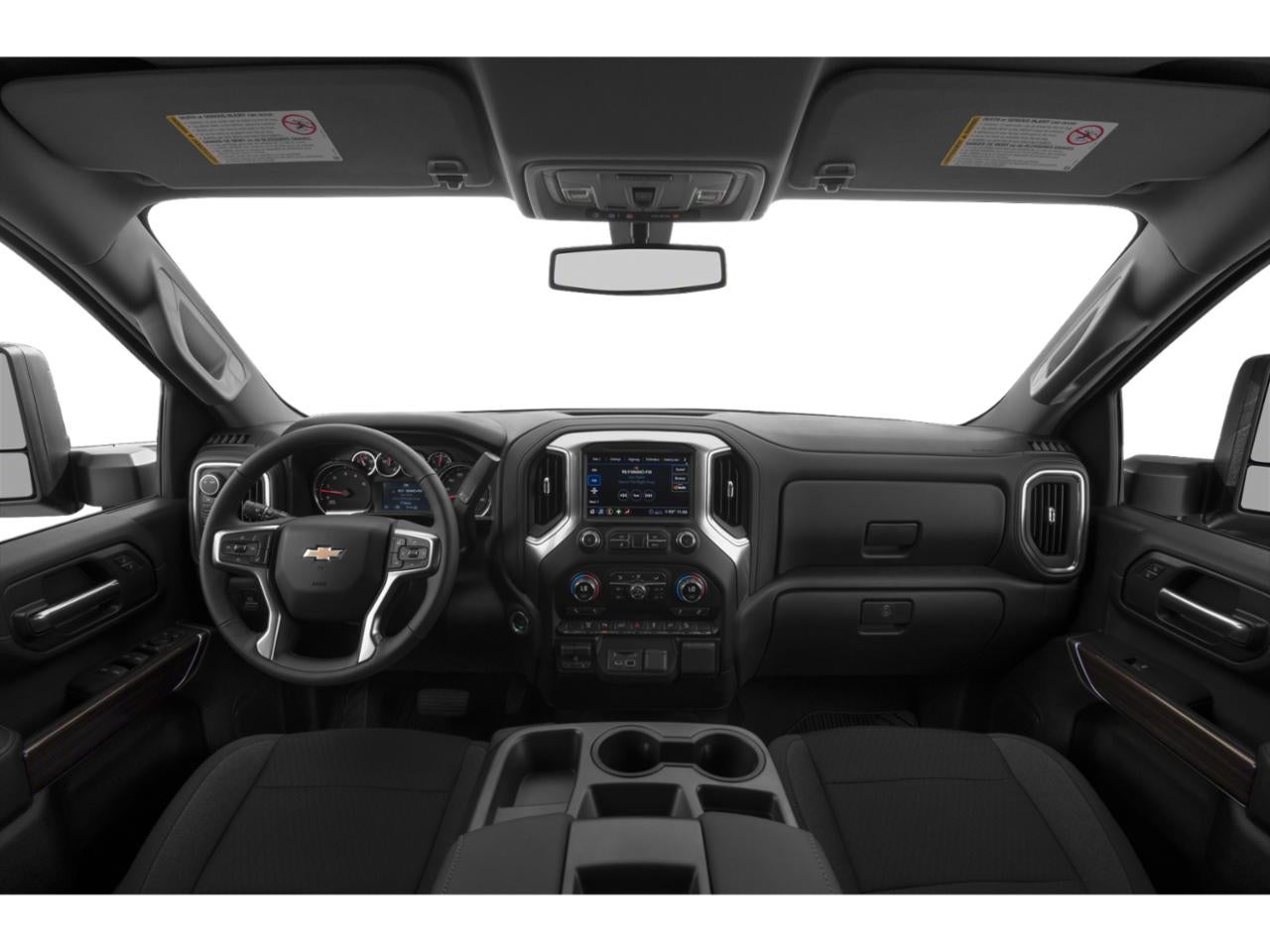2021 Chevrolet Silverado 3500 HD Crew Cab Long Box 4-Wheel Drive LT