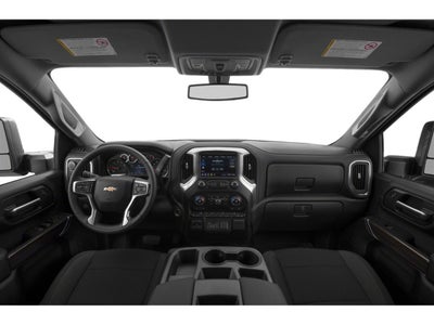 2021 Chevrolet Silverado 3500 HD Crew Cab Long Box 4-Wheel Drive LT