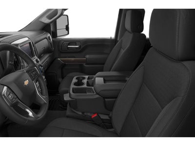 2021 Chevrolet Silverado 3500 HD Crew Cab Long Box 4-Wheel Drive LT