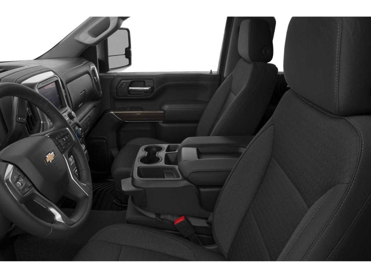 2021 Chevrolet Silverado 3500 HD Crew Cab Long Box 4-Wheel Drive LT