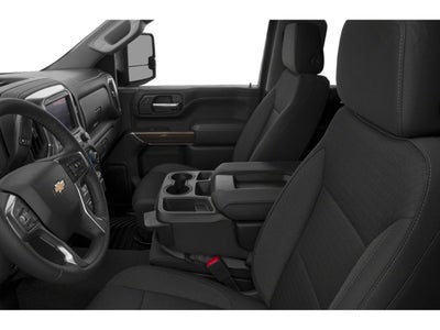 2021 Chevrolet Silverado 3500 HD Crew Cab Long Box 4-Wheel Drive LT