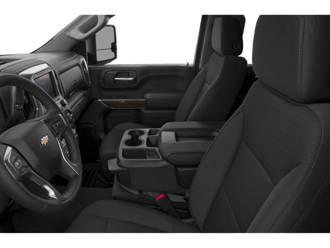 2021 Chevrolet Silverado 3500 HD Crew Cab Long Box 4-Wheel Drive LT