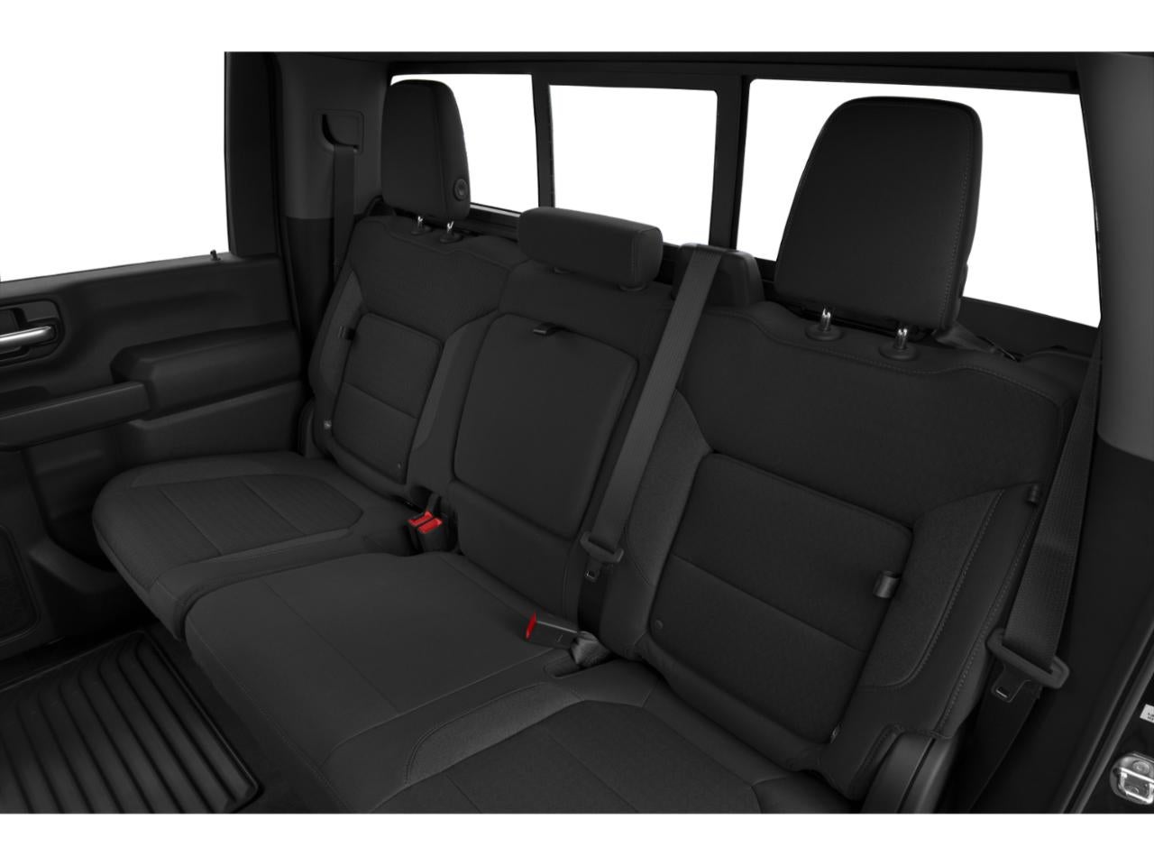 2021 Chevrolet Silverado 3500 HD Crew Cab Long Box 4-Wheel Drive LT