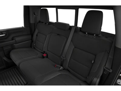 2021 Chevrolet Silverado 3500 HD Crew Cab Long Box 4-Wheel Drive LT