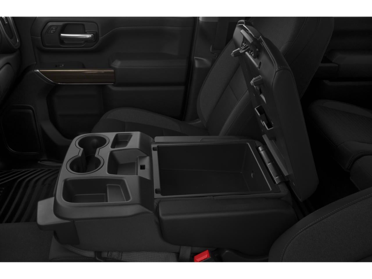 2021 Chevrolet Silverado 3500 HD Crew Cab Long Box 4-Wheel Drive LT