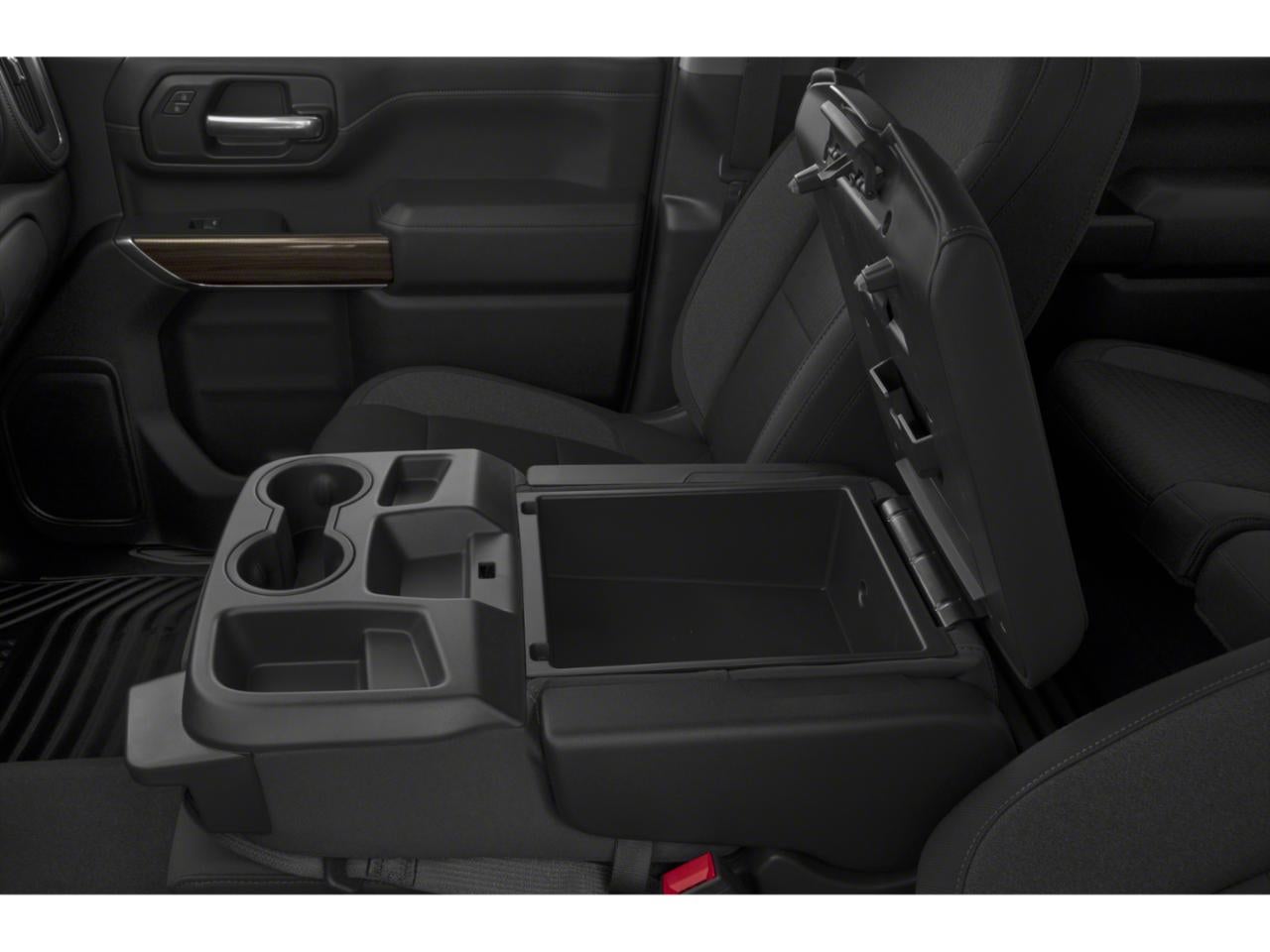 2021 Chevrolet Silverado 3500 HD Crew Cab Long Box 4-Wheel Drive LT