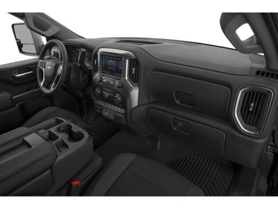 2021 Chevrolet Silverado 3500 HD Crew Cab Long Box 4-Wheel Drive LT