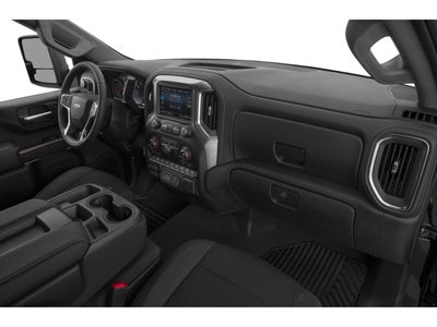 2021 Chevrolet Silverado 3500 HD Crew Cab Long Box 4-Wheel Drive LT