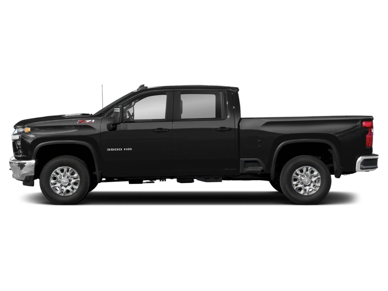 2021 Chevrolet Silverado 3500 HD Crew Cab Long Box 4-Wheel Drive LT