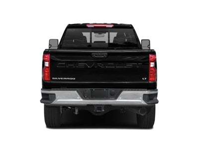 2021 Chevrolet Silverado 3500 HD Crew Cab Long Box 4-Wheel Drive LT