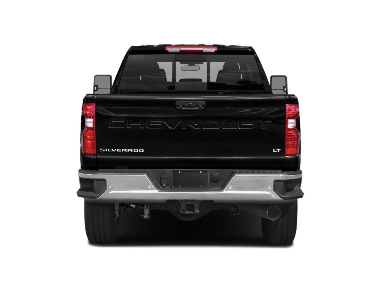 2021 Chevrolet Silverado 3500 HD Crew Cab Long Box 4-Wheel Drive LT