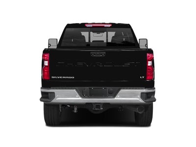2021 Chevrolet Silverado 3500 HD Crew Cab Long Box 4-Wheel Drive LT