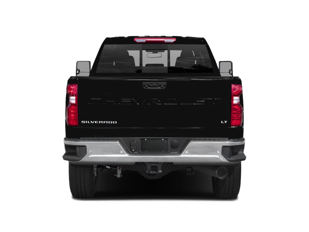 2021 Chevrolet Silverado 3500 HD Crew Cab Long Box 4-Wheel Drive LT