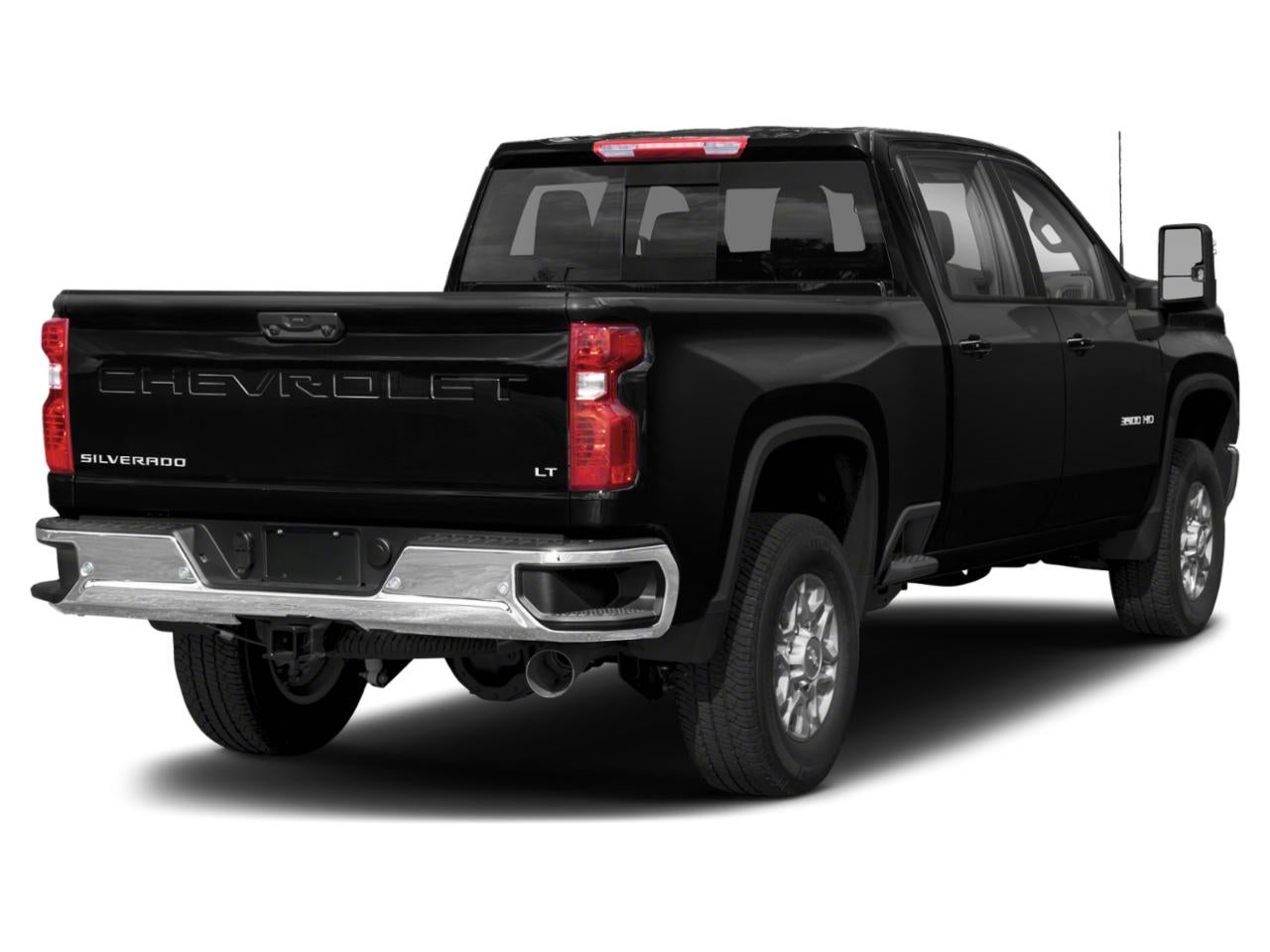 2021 Chevrolet Silverado 3500 HD Crew Cab Long Box 4-Wheel Drive LT
