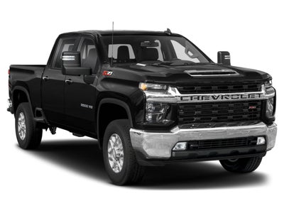 2021 Chevrolet Silverado 3500 HD Crew Cab Long Box 4-Wheel Drive LT