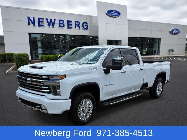 2022 Chevrolet Silverado 3500 HD Crew Cab Long Box 4-Wheel Drive High Country