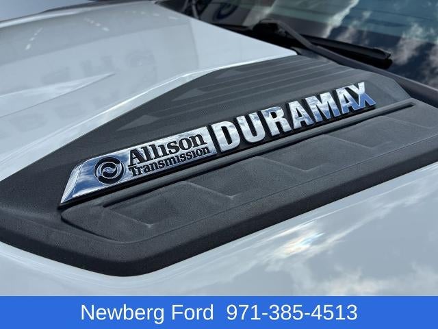 2022 Chevrolet Silverado 3500 HD Crew Cab Long Box 4-Wheel Drive High Country