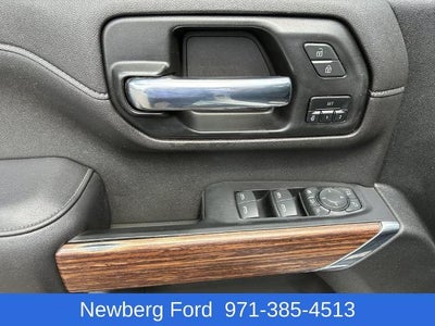 2022 Chevrolet Silverado 3500 HD Crew Cab Long Box 4-Wheel Drive High Country