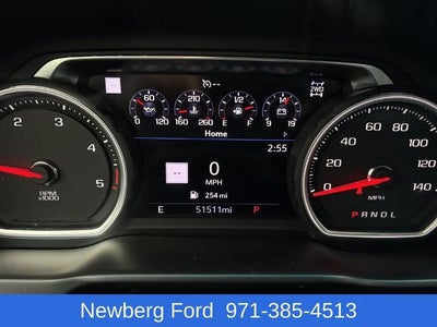 2022 Chevrolet Silverado 3500 HD Crew Cab Long Box 4-Wheel Drive High Country