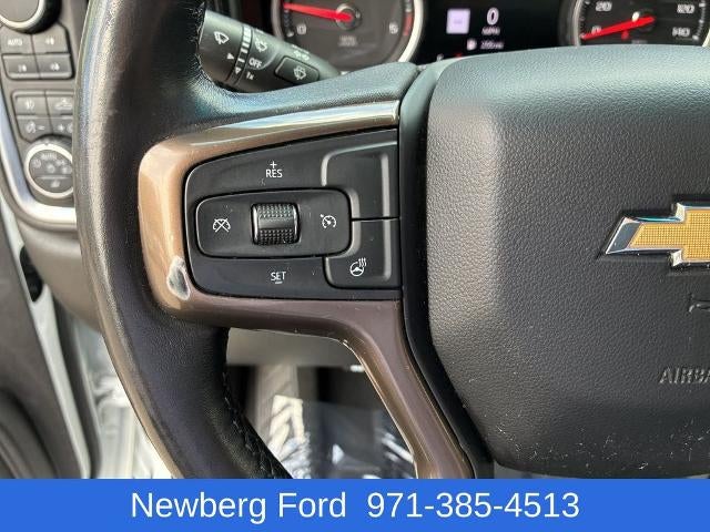 2022 Chevrolet Silverado 3500 HD Crew Cab Long Box 4-Wheel Drive High Country