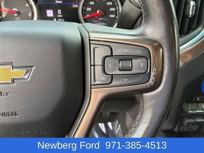 2022 Chevrolet Silverado 3500 HD Crew Cab Long Box 4-Wheel Drive High Country