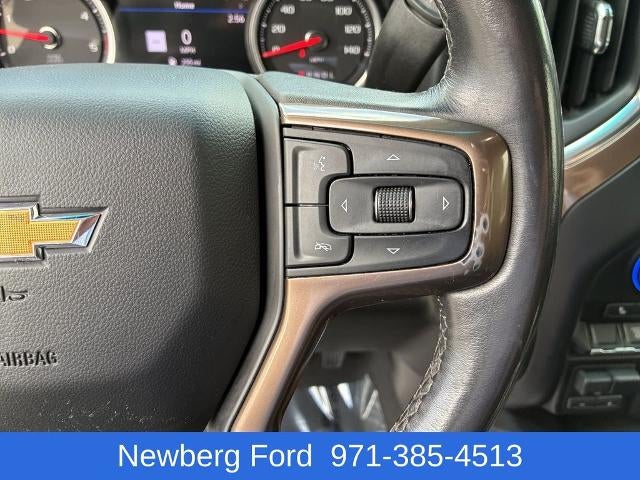 2022 Chevrolet Silverado 3500 HD Crew Cab Long Box 4-Wheel Drive High Country