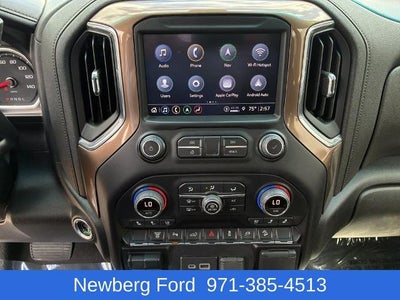 2022 Chevrolet Silverado 3500 HD Crew Cab Long Box 4-Wheel Drive High Country