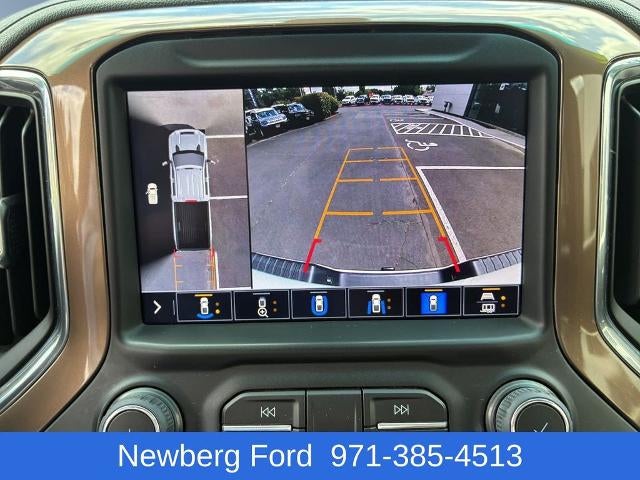 2022 Chevrolet Silverado 3500 HD Crew Cab Long Box 4-Wheel Drive High Country