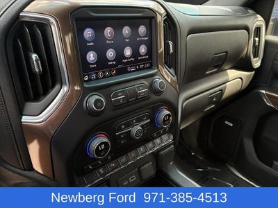 2022 Chevrolet Silverado 3500 HD Crew Cab Long Box 4-Wheel Drive High Country