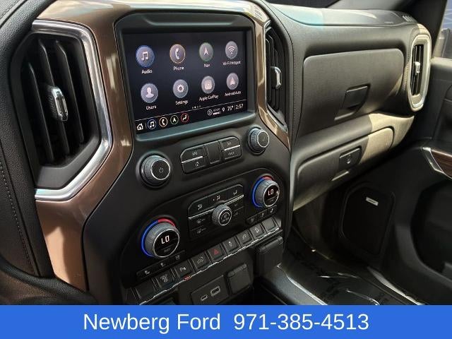 2022 Chevrolet Silverado 3500 HD Crew Cab Long Box 4-Wheel Drive High Country