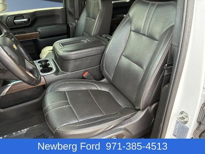 2022 Chevrolet Silverado 3500 HD Crew Cab Long Box 4-Wheel Drive High Country