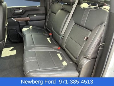 2022 Chevrolet Silverado 3500 HD Crew Cab Long Box 4-Wheel Drive High Country
