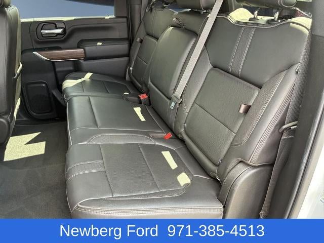 2022 Chevrolet Silverado 3500 HD Crew Cab Long Box 4-Wheel Drive High Country