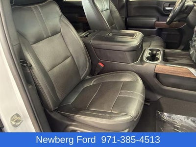 2022 Chevrolet Silverado 3500 HD Crew Cab Long Box 4-Wheel Drive High Country