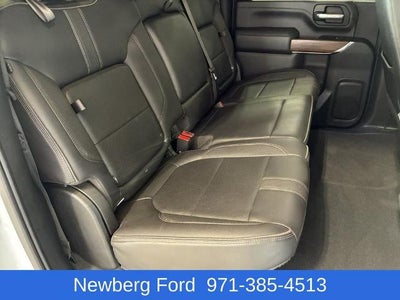 2022 Chevrolet Silverado 3500 HD Crew Cab Long Box 4-Wheel Drive High Country