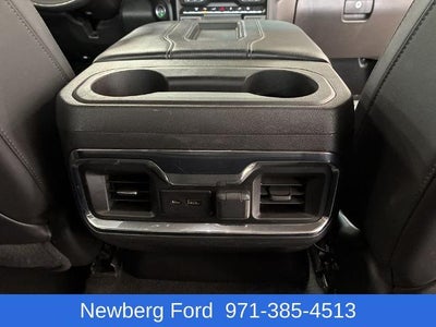 2022 Chevrolet Silverado 3500 HD Crew Cab Long Box 4-Wheel Drive High Country