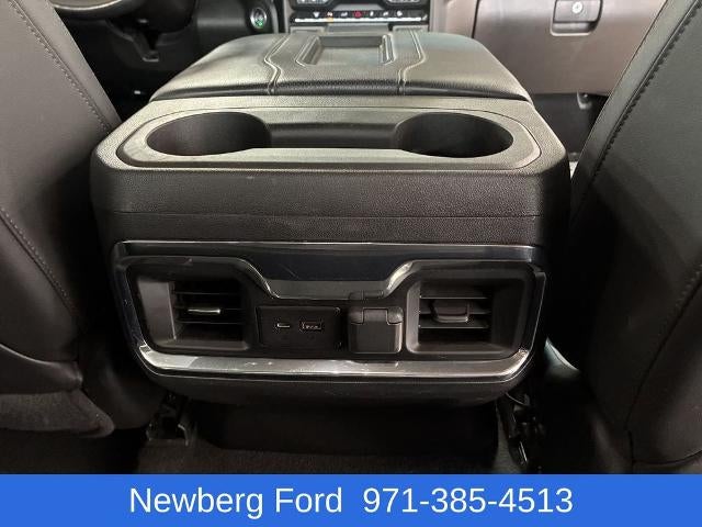2022 Chevrolet Silverado 3500 HD Crew Cab Long Box 4-Wheel Drive High Country