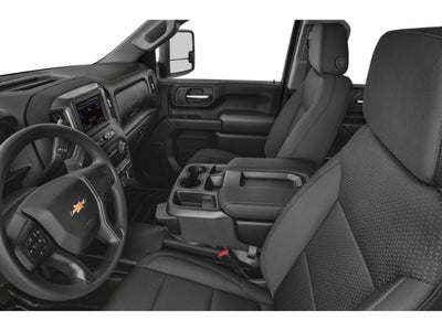 2024 Chevrolet Silverado 2500 HD Crew Cab Standard Box 4-Wheel Drive ZR2