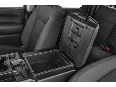 2024 Chevrolet Silverado 2500 HD Crew Cab Standard Box 4-Wheel Drive ZR2