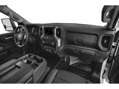 2024 Chevrolet Silverado 2500 HD Crew Cab Standard Box 4-Wheel Drive ZR2