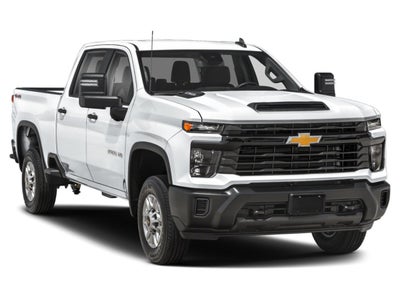2024 Chevrolet Silverado 2500 HD Crew Cab Standard Box 4-Wheel Drive ZR2