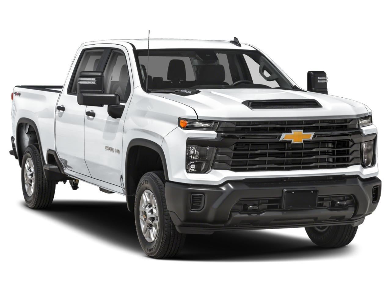 2024 Chevrolet Silverado 2500 HD Crew Cab Standard Box 4-Wheel Drive ZR2